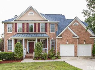 9 Wateroaks Ct, Durham, NC 27703