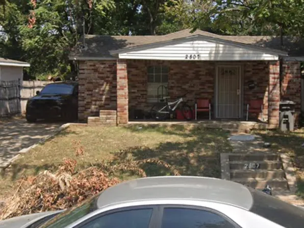 2807 Valentine St, Dallas, TX 75215