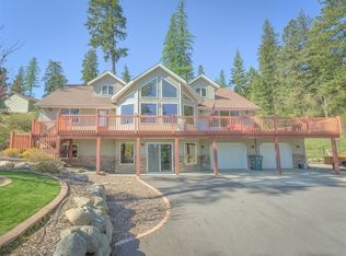 11519 N Summit Loop, Hauser, ID 83854