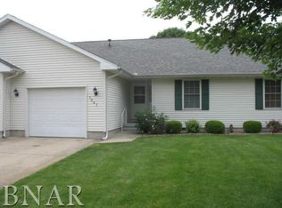 1047 Kleemann Dr, Clinton, IL 61727