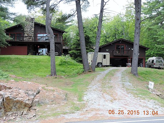 UPS loves Circular Driveway