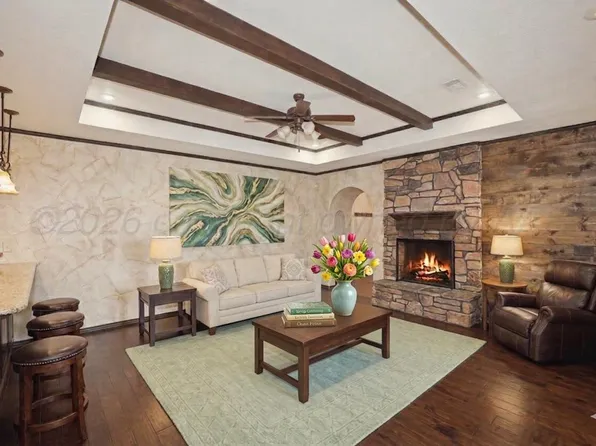 6803 Nick St, Amarillo, TX 79119