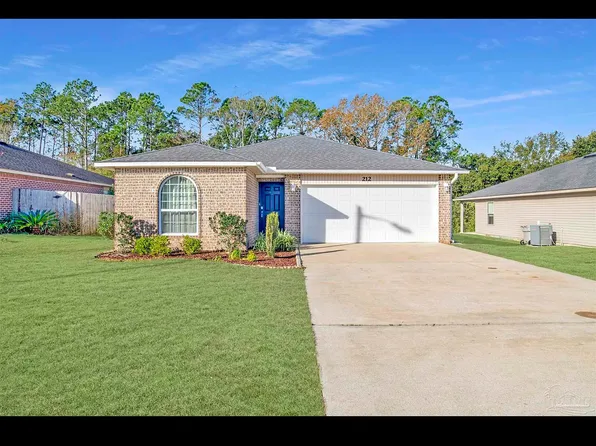 212 Millet Cir, Cantonment, FL 32533
