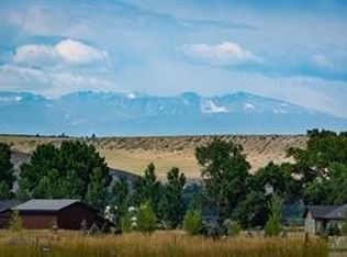 LOT-10A Equestrian Way, Park City, MT 59063