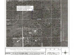 Pioneer Inverness Ave, Clewiston, FL 33440