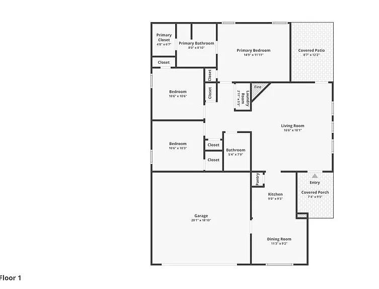 3242 Earlcastle Dr — Photo 2