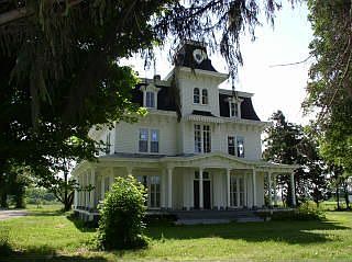 Front View of Home from North