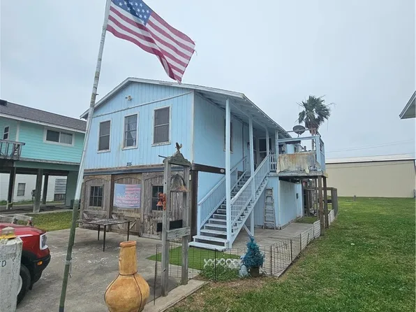 205 Polk St, Pt O Connor, TX 77982
