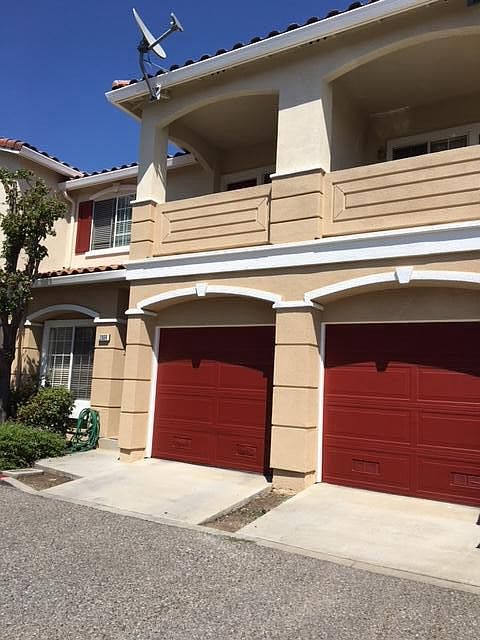 Front of the house