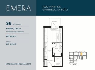 Emera (Grinnell Mixed Use), Grinnell, IA 50112