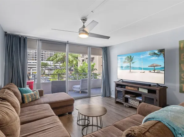 2533 Ala Wai Blvd APT 201, Honolulu, HI 96815