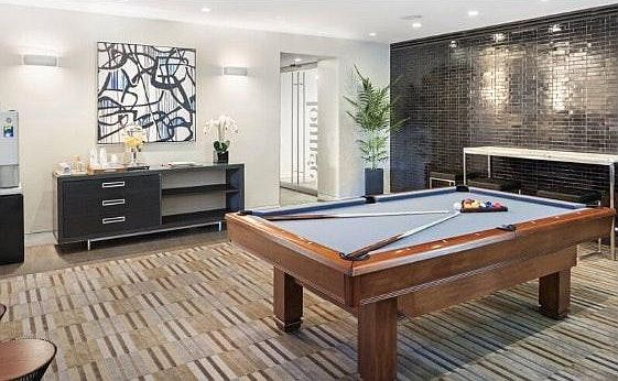club room