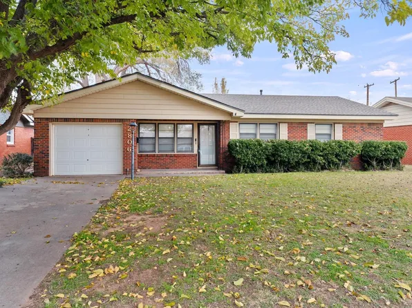 2806 63rd St, Lubbock, TX 79413