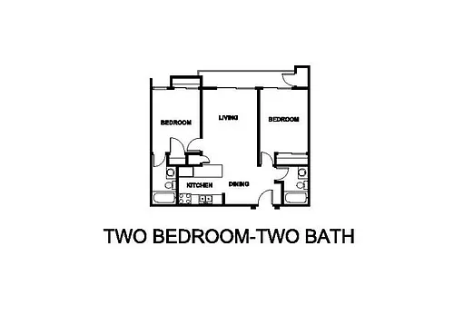 Floor plan B11