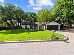 103 Camelot Dr, Weatherford, TX 76086