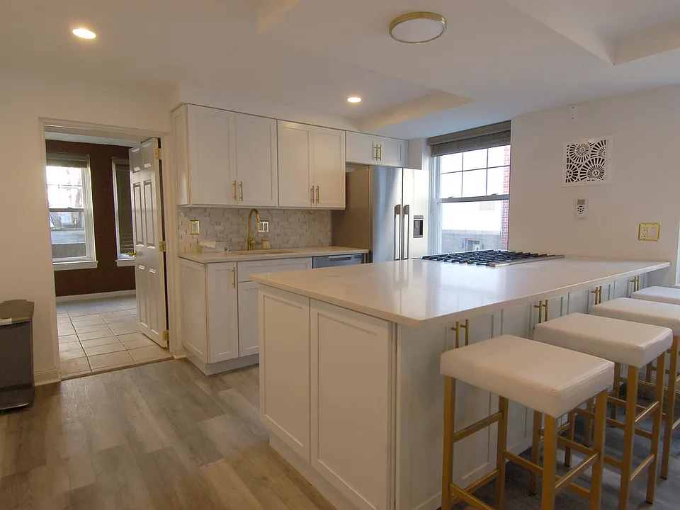 Gourmet Kitchen