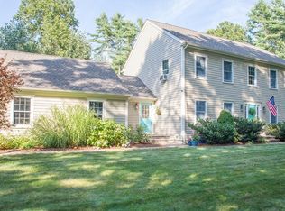 4 Winters Way, Rochester, MA 02770