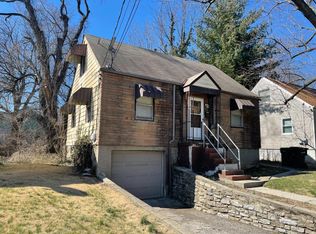 6005 Elbrook Ave, Cincinnati, OH 45237