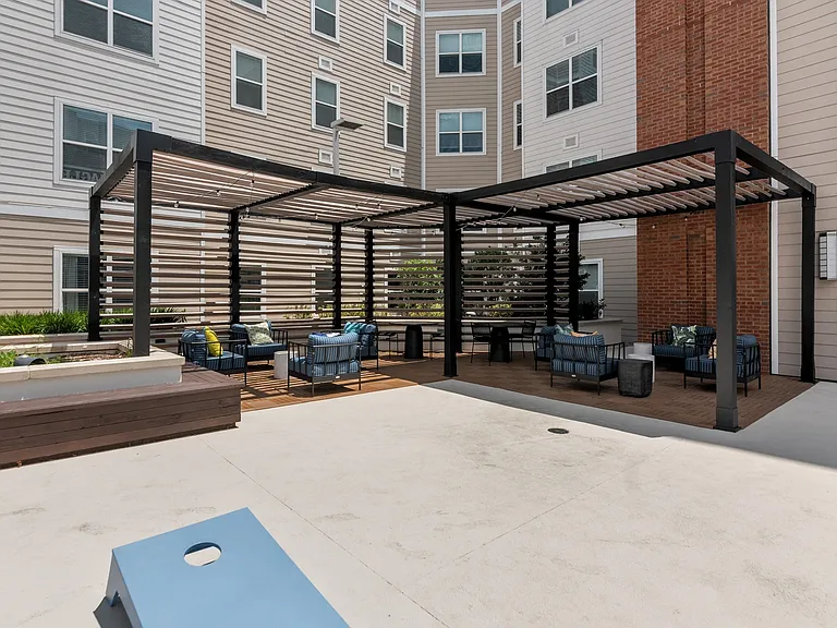 Courtyard