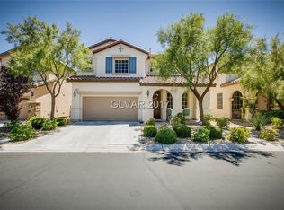 7961 Red Rock Ridge Ave, Las Vegas, NV 89179