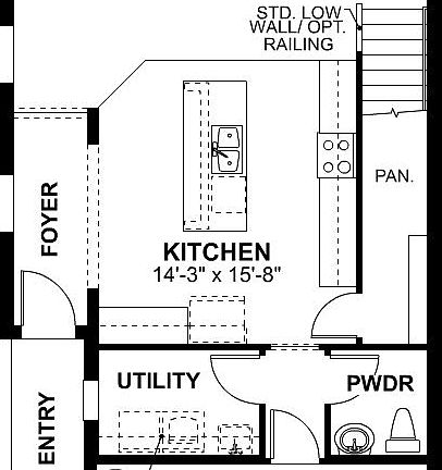 Devonshire II Coastal II First Floor