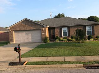 373 W Fox Hollow Run, Henderson, KY 42420