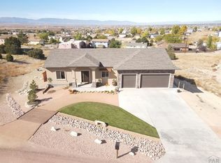999 S Blue Hills Dr, Pueblo West, CO 81007