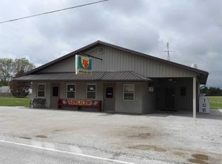 1263 W 1100 S, Ferdinand, IN 47532