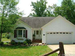 420 Kimball Loop Rd, China Grove, NC 28023