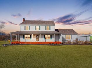 8970 State Route 37 W, Ostrander, OH 43061