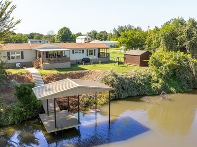 5509 Water View Dr, Granbury, TX, 76048