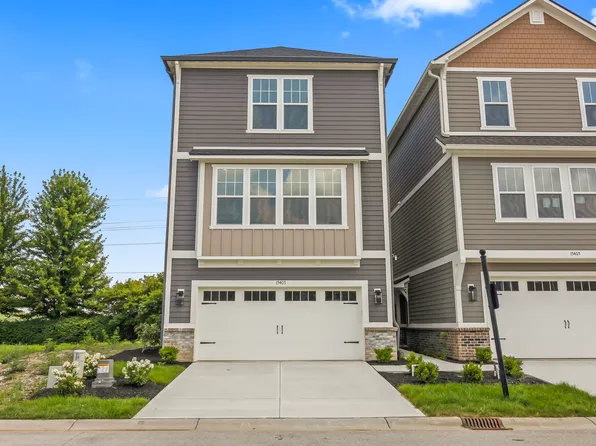 15407 Mystic Rock Dr, Carmel, IN 46033