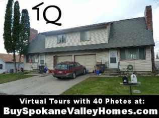 815 N Herald Rd, Spokane, WA 99206
