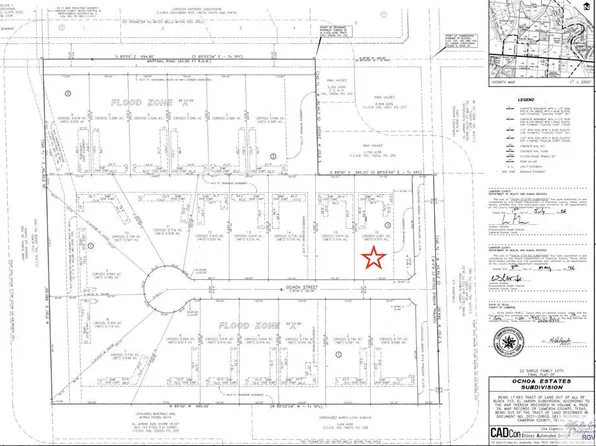 0 Ochoa St Lot 16, Brownsville, TX 78521