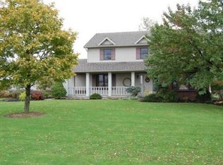 2567 N Martin Williston Rd, Martin, OH 43445