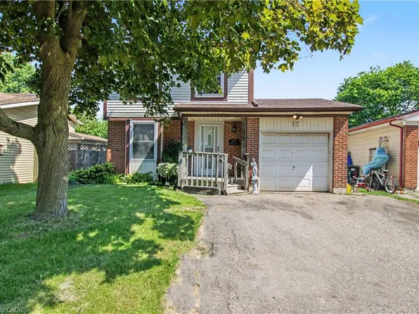 17 Hallmark St, Brantford, ON N3P 1A6