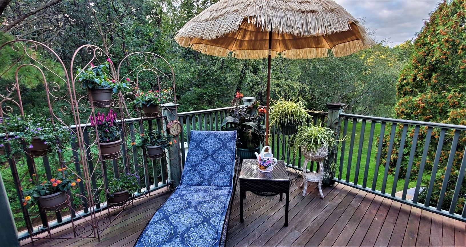  Private Master Bedroom Balcony Deck