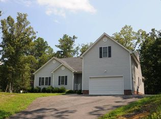 3809 Rising Mount Zion Rd, Sandston, VA 23150