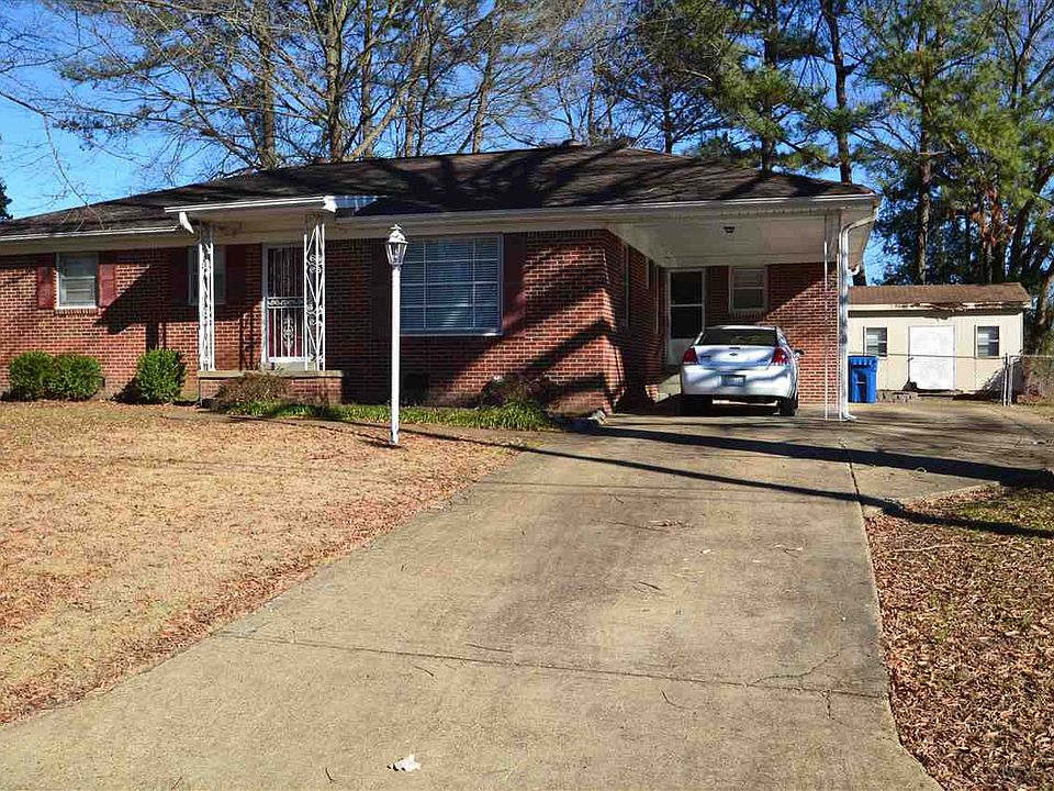 626 Hillside Dr, Humboldt, TN 38343 Zillow