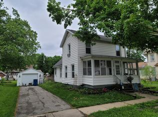 307 N Minier Ave, Minier, IL 61759