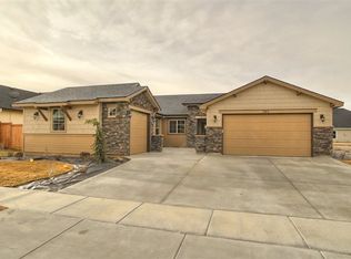 5755 N Pinery Cyn, Meridian, ID 83646