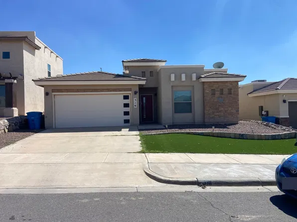 316 S Manzanita Dr, El Paso, TX 79928