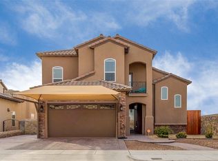 12732 Barstow Ave, El Paso, TX 79928