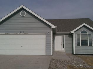 401 Wasatch St, Cheyenne, WY 82007