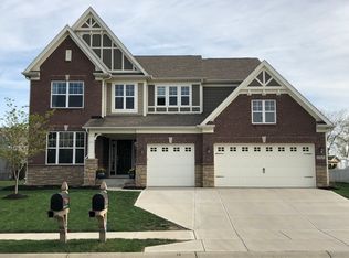 15313 Ellington Dr, Fishers, IN 46040