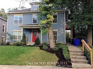 434 N Martin Luther King Blvd #101, Lexington, KY 40508