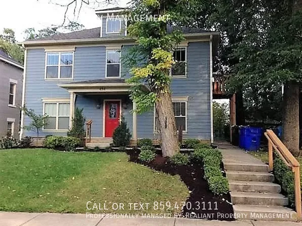 434 N Martin Luther King Blvd, Lexington, KY