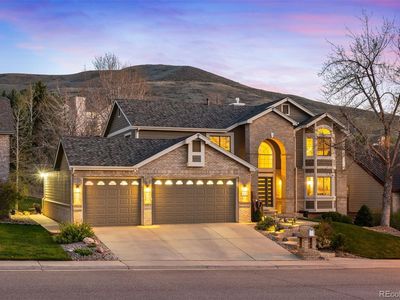 15946 W Ellsworth Lane, Golden, CO, 80401