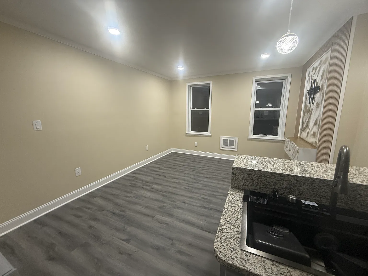 1 bed, 600 sqft, $1,100 — Photo 2