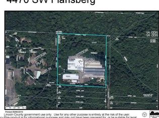 4470 SW Flansberg Ave, Waldport, OR 97394